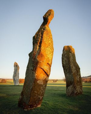 Image post by @visitscotland on Instagram