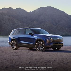 Image post by @cadillac on Instagram