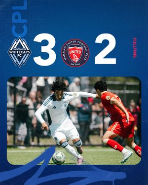 Image post by @whitecapsfcyouth on Instagram