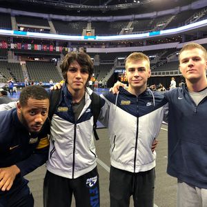 Image post by @cokeruniversity_wrestling on Instagram