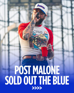 Image post by @boisestatebroncos on Instagram