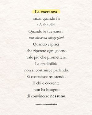 Image post by @calendarioimprenditoriale on Instagram