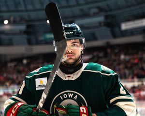 Image post by @iowawild on Instagram