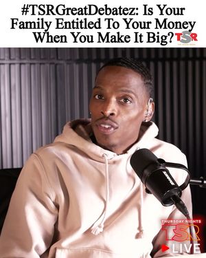 Image post by @theshaderoom on Instagram