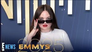 Video post by @enews on YouTube