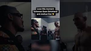 Video post by @espnmma on YouTube