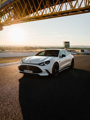 Image post by @mercedesamg on Instagram