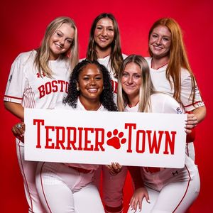 Image post by @terriersoftball on Instagram