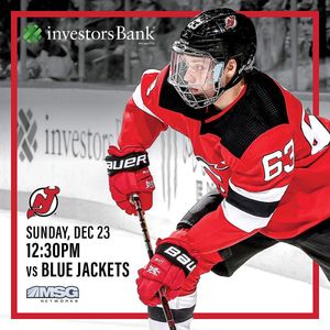 Image post by @njdevils on Instagram
