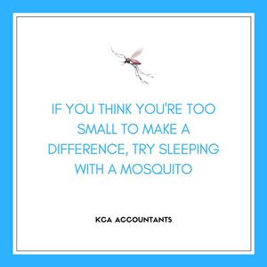 Image post by @kcaaccountants on Instagram