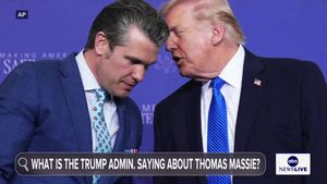 Video post by @abcnewslive on TikTok