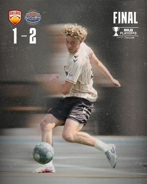 Image post by @goballardfc on Instagram