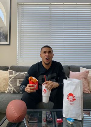 Image post by @kburton_25 on Twitter