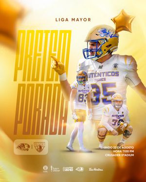 Image post by @autenticos_uanl on Instagram