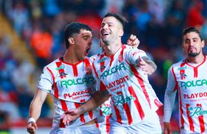 Image post by @ClubNecaxa on Twitter