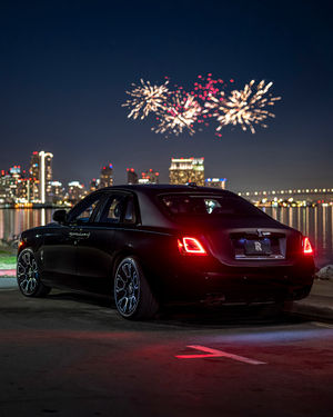 Image post by @rollsroycecarsna on Instagram