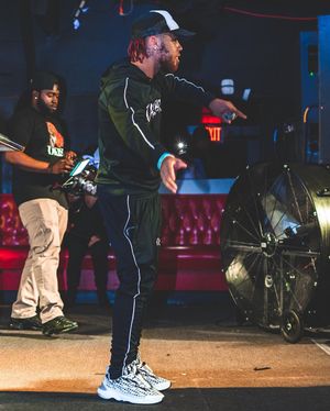 Image post by @iamdjtev on Instagram