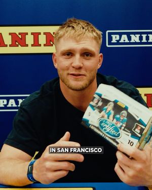 Image post by @paniniamerica on Instagram