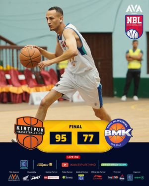 Image post by @nblnepal on Instagram