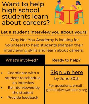 Image post by @wnyacademy on Instagram
