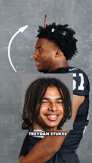Video post by @Raiders on Facebook