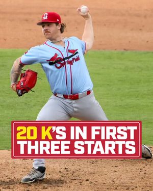 Image post by @springfield_cardinals on Instagram