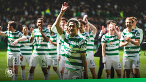 Image post by @celticfc on Instagram