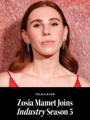 Image post by @hollywoodreporter on Instagram