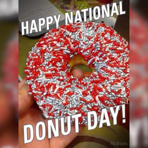 Image post by @ohiostathletics on Instagram