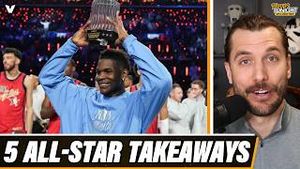 Video post by @hoopstonight on YouTube