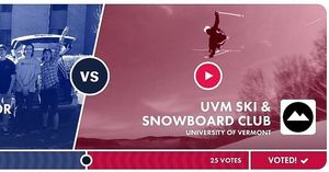 Image post by @uvm_ssc on Instagram