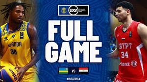 Video post by @fiba3x3 on YouTube