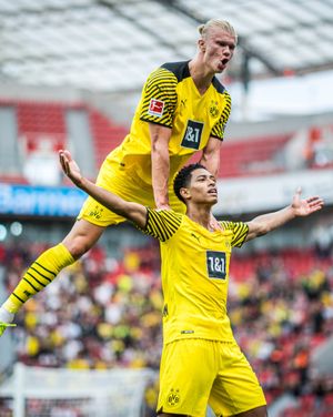Image post by @bundesliga on Instagram
