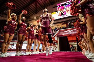 Image post by @ncaawrestling on Instagram