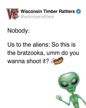 Image post by @witimberrattlers on Instagram