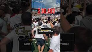 Video post by @CFB ON FOX on YouTube
