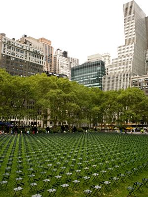 Image post by @bryantparknyc on Instagram