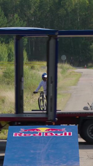 Video post by @redbullbike on TikTok
