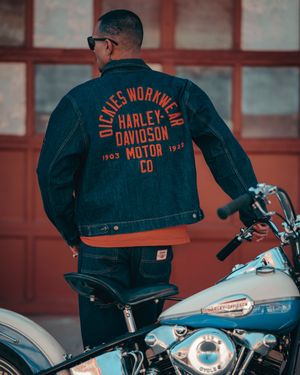 Image post by @harleydavidson on Instagram