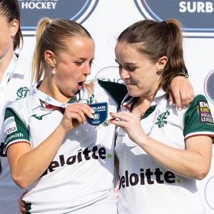 Image post by @englandhockey on Instagram
