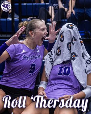 Image post by @highpointpanthers on Instagram