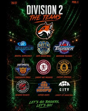 Image post by @plymouthraiders on Instagram