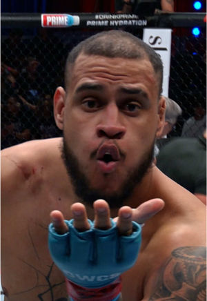Video post by @ufc on TikTok