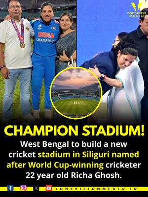 Image post by @onevisionmedia.in on Instagram