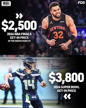 Image post by @frontofficesports on Instagram