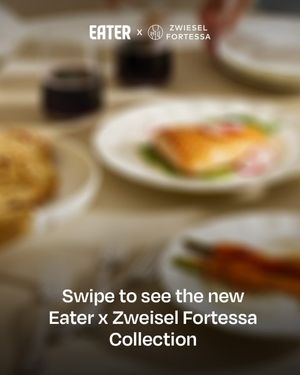 Image post by @eater on Instagram