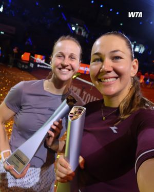 Image post by @wta on Instagram