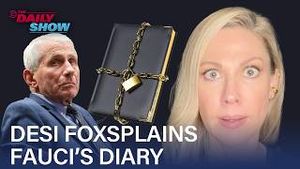 Video post by @thedailyshow on YouTube