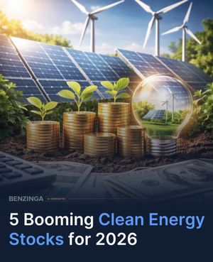 Video post by @benzinga on TikTok