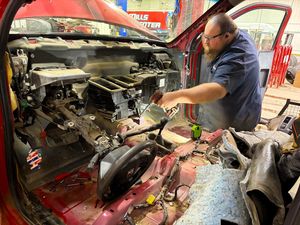 Image post by @oktirestore on Instagram